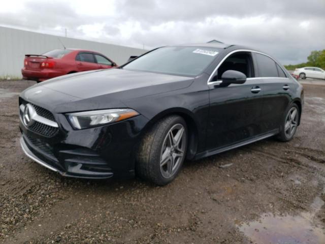 Image 1 of 2022 MERCEDES-BENZ A 220 4MATIC 2022 with VIN W1K3G4FB4NJ365135