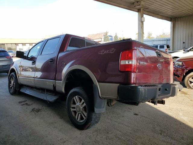 Obraz 2 z 2005 FORD F150 SUPERCREW 2005 z VIN 1FTPW14595FB15600