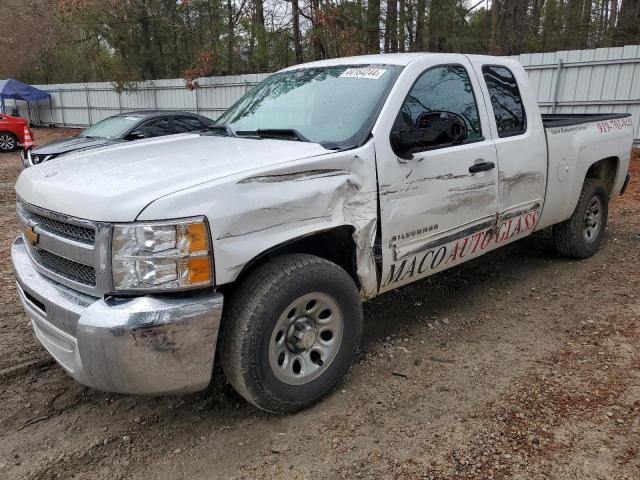 2012 CHEVROLET SILVERADO C1500 LT 2012 image