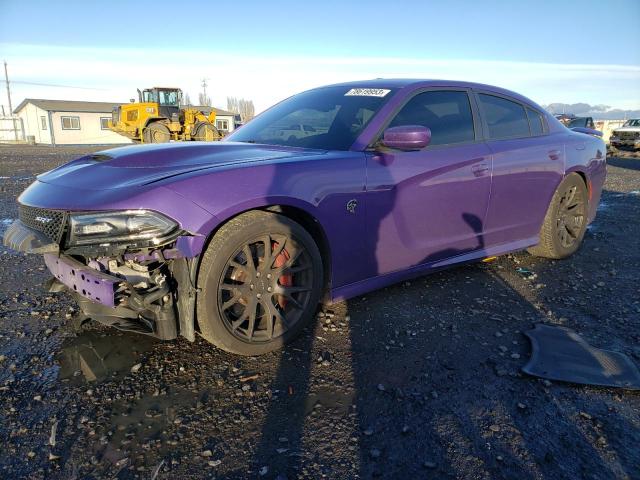 Obraz 1 z 2016 DODGE CHARGER SRT HELLCAT 2016 z VIN 2C3CDXL92GH205673