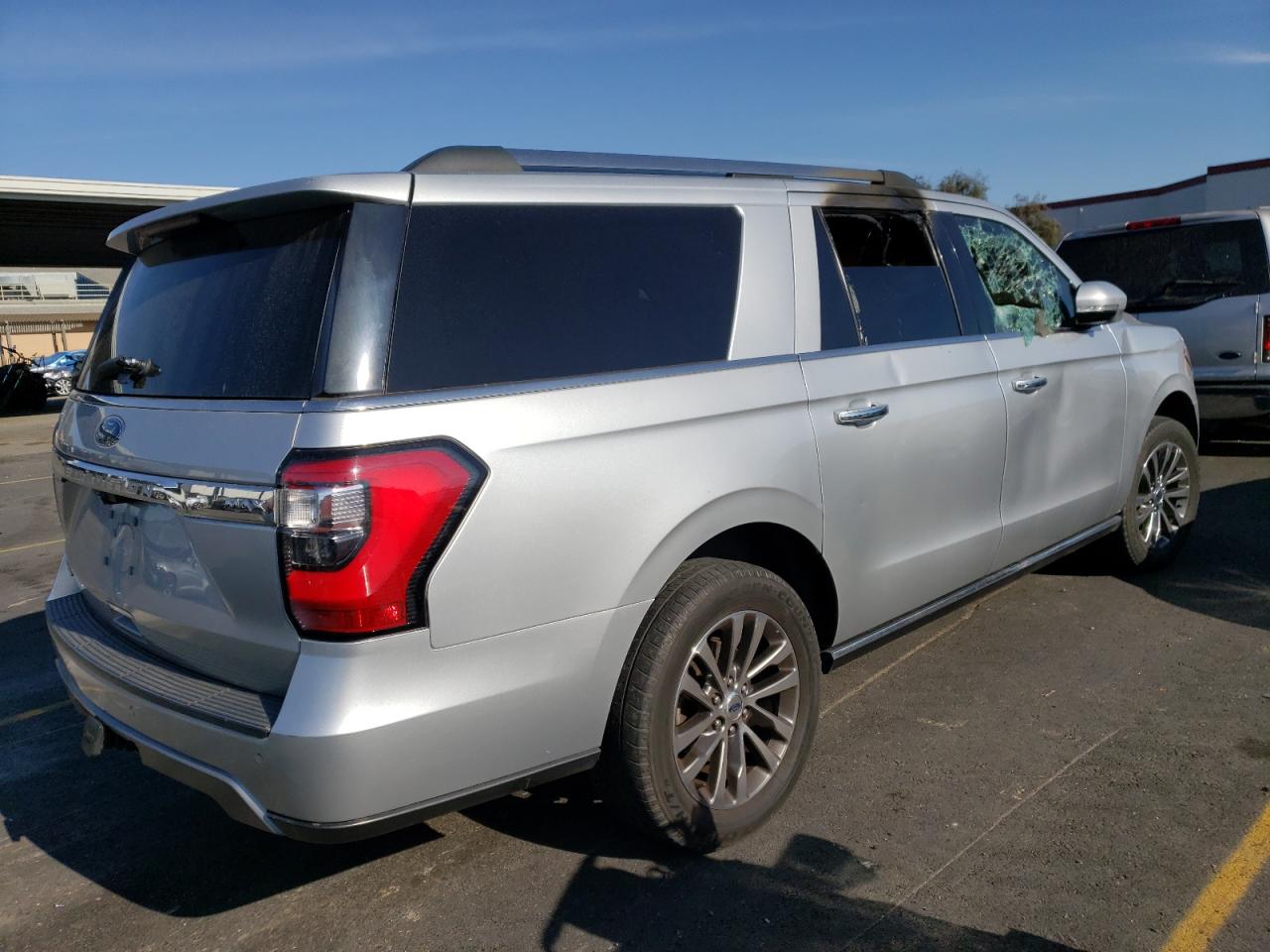 Obraz 3 z 2018 FORD EXPEDITION MAX LIMITED 2018 z VIN 1FMJK1KT2JEA25347