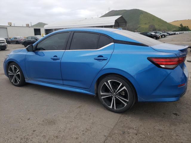Изображение 2 2023 NISSAN SENTRA SR 2023 с VIN 3N1AB8DV3PY253481