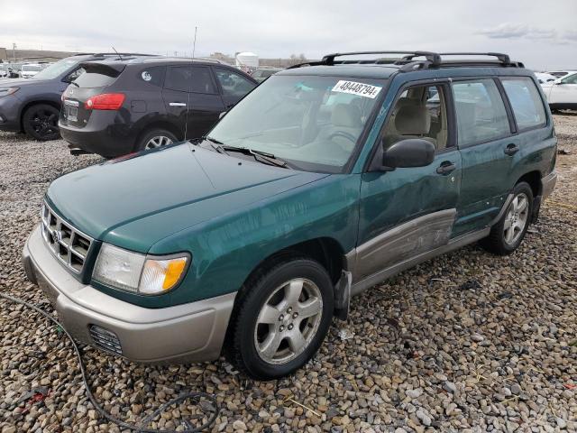 1998 SUBARU FORESTER S 1998 image