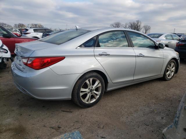 Image 3 of 2011 HYUNDAI SONATA SE 2011 with VIN 5NPEC4AC6BH025102