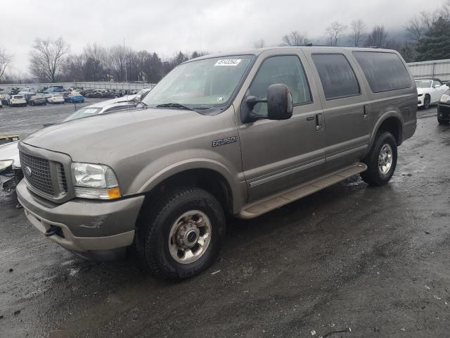 Изображение 2004 FORD EXCURSION LIMITED 2004