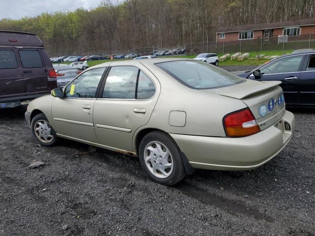 Изображение 2 1999 NISSAN ALTIMA XE 1999 с VIN 1N4DL01D8XC170115