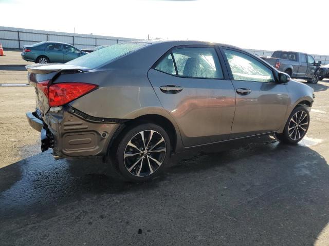 Image 3 of 2018 TOYOTA COROLLA L 2018 with VIN 5YFBURHE4JP803726