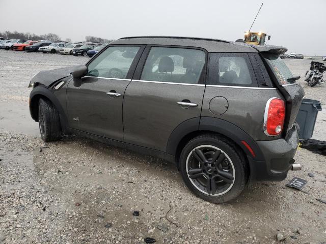 Obraz 2 z 2013 MINI COOPER S COUNTRYMAN 2013 z VIN WMWZC5C57DWP32600