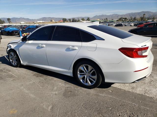 Изображение 2 2018 HONDA ACCORD LX 2018 с VIN 1HGCV1F18JA152772