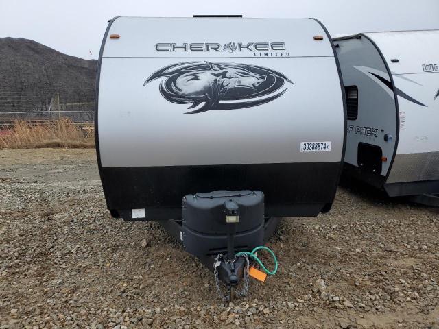 Image 2 of 2022 CWLN TRAILER 2022 with VIN 4X4TCKC27NX157384