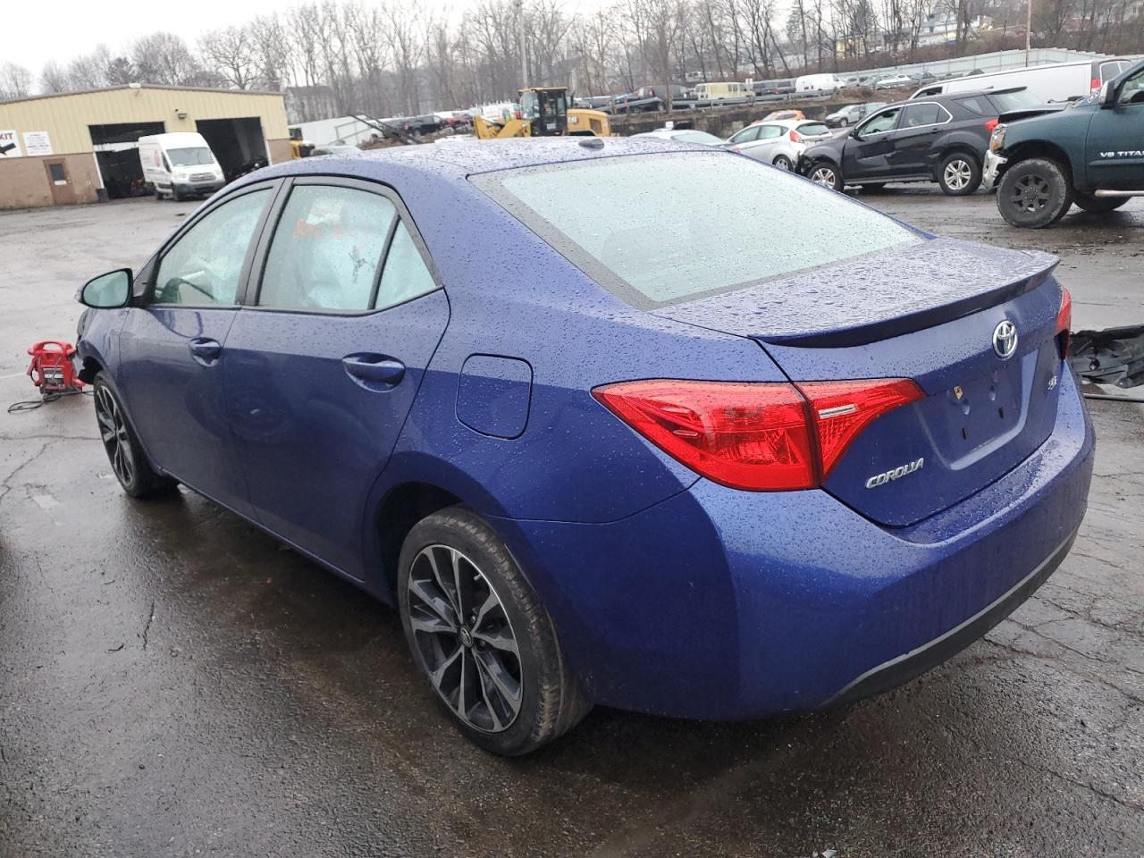 Obraz 2 z 2017 TOYOTA COROLLA L 2017 z VIN 2T1BURHE2HC848285