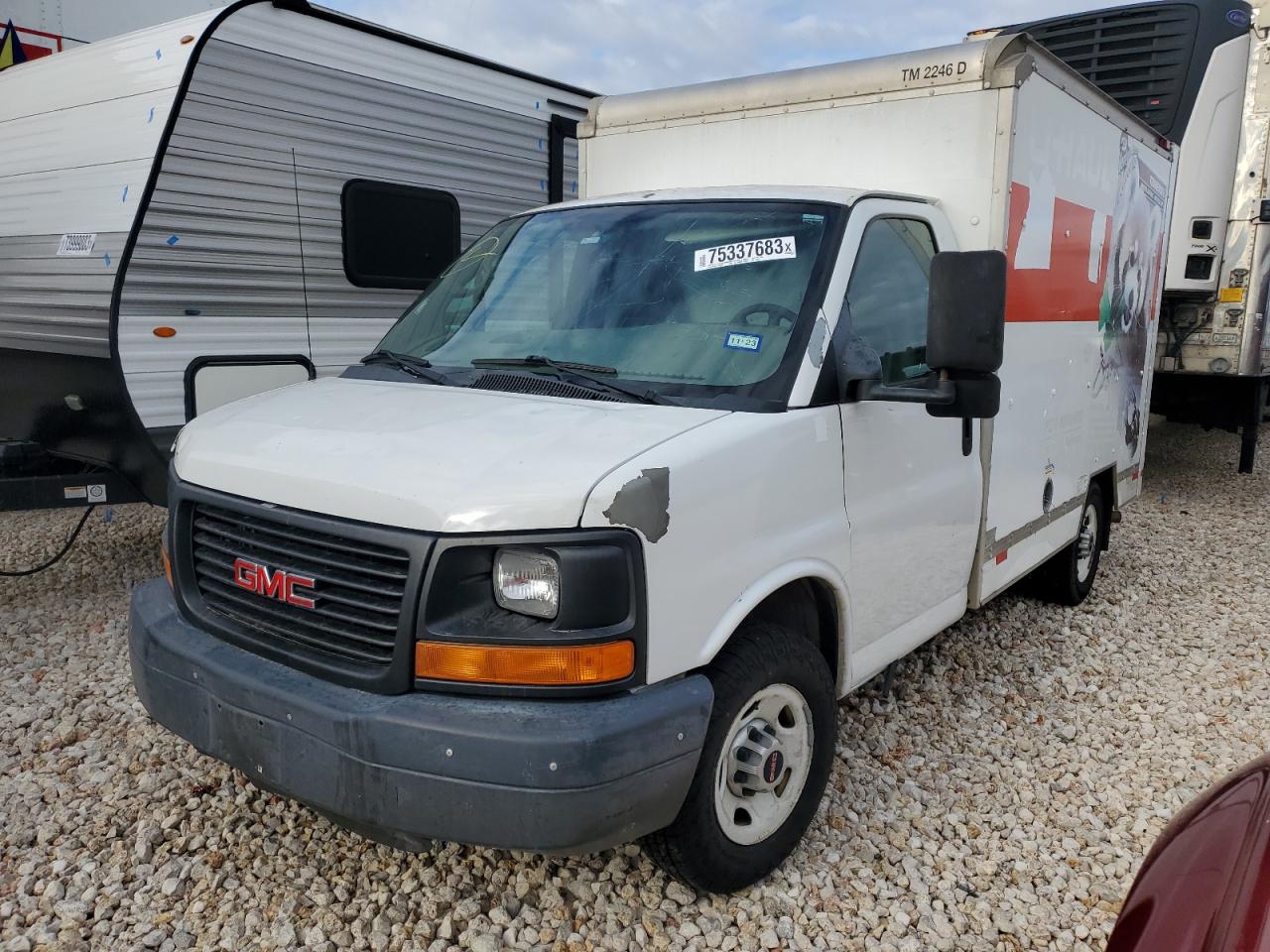 Obraz 1 z 2010 GMC SAVANA CUTAWAY G3500 2010 z VIN 1GD1G2AA5A1903240