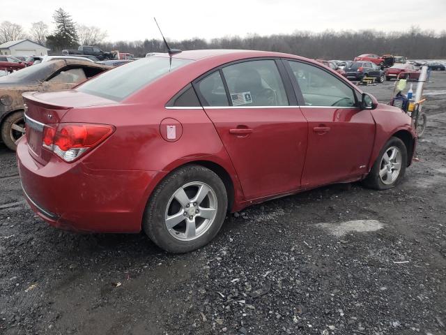 Obraz 3 z 2012 CHEVROLET CRUZE LT 2012 z VIN 1G1PF5SC5C7209501