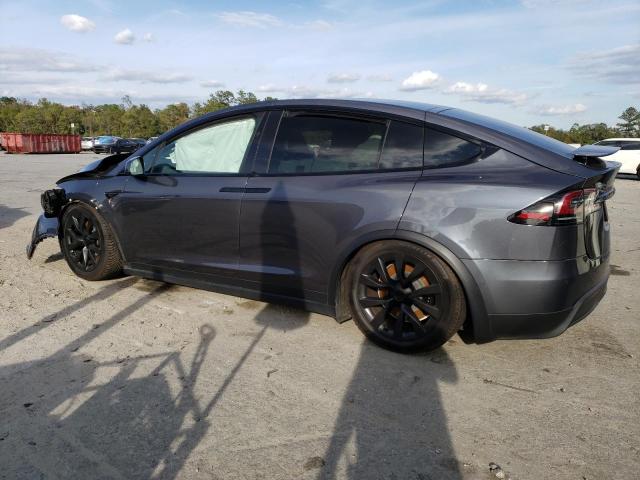 Obraz 2 z 2022 TESLA MODEL X  2022 z VIN 7SAXCBE58NF333984