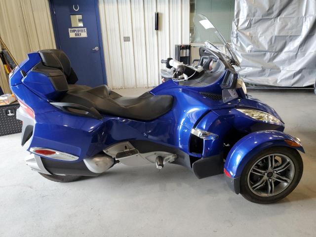 Изображение 1 2012 CAN-AM SPYDER ROADSTER RT 2012 с VIN 2BXJBKC10CV001715