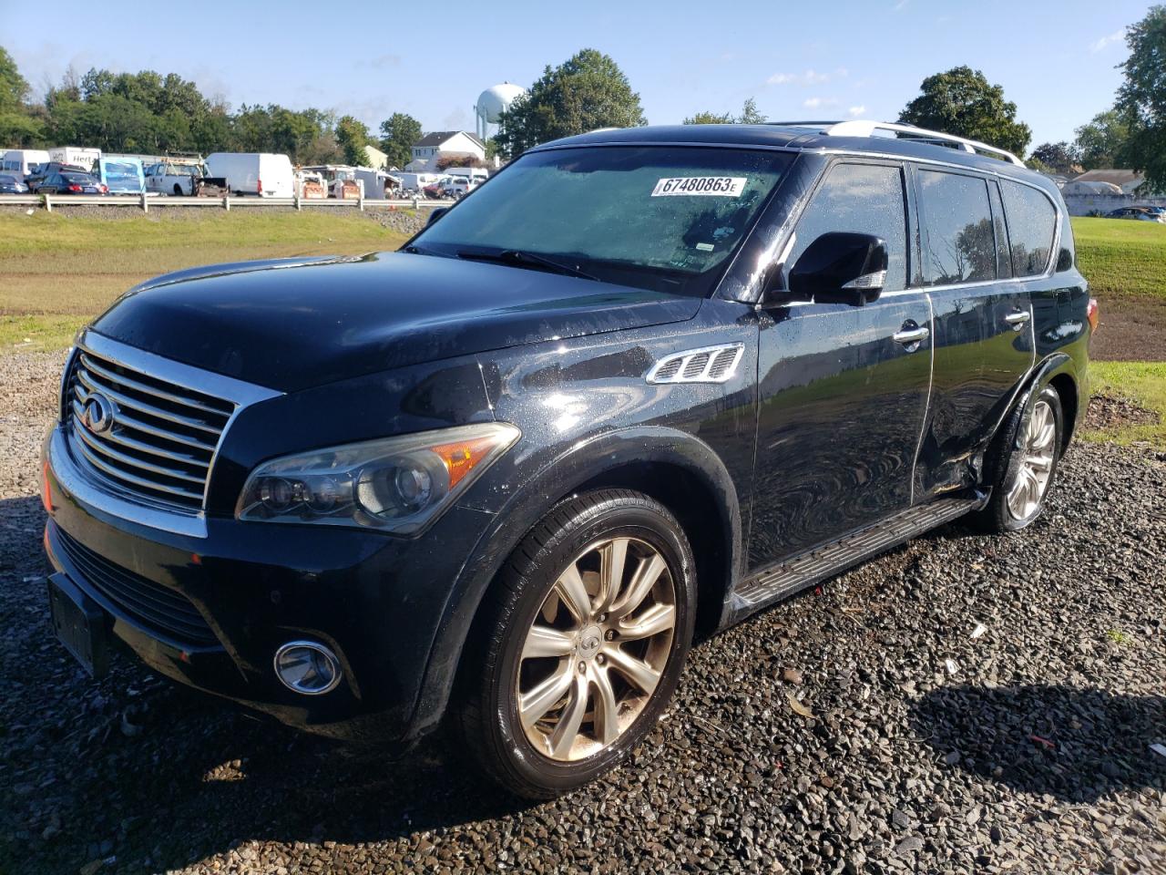 2011 INFINITI QX56  2011 image