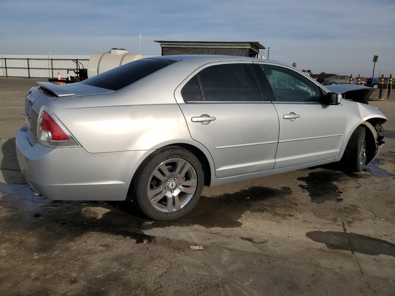 Obraz 3 z 2006 FORD FUSION SEL 2006 z VIN 3FAHP08Z06R231609