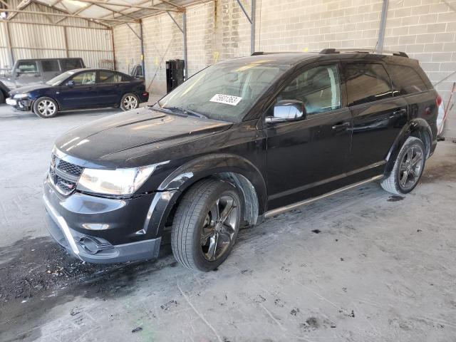Изображение 1 2015 DODGE JOURNEY CROSSROAD 2015 с VIN 3C4PDCGB9FT505865