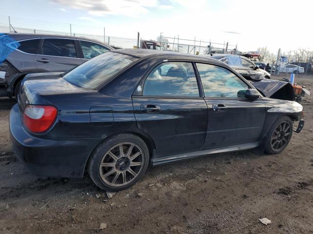 Image 3 of 2003 SUBARU IMPREZA WRX 2003 with VIN JF1GD29663G511509