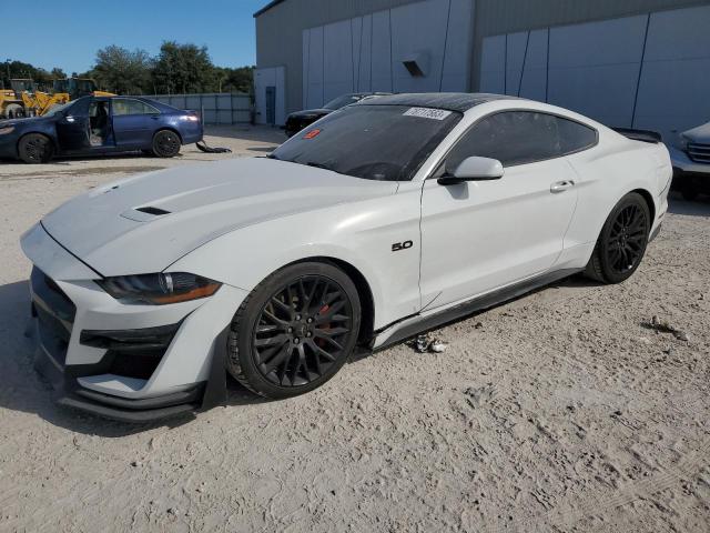 Obraz 2020 FORD MUSTANG GT 2020