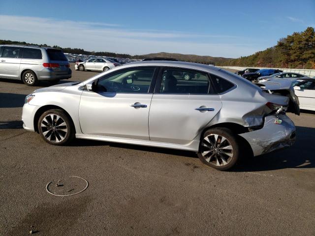 Obraz 2 z 2017 NISSAN SENTRA S 2017 z VIN 3N1AB7AP8HY332758