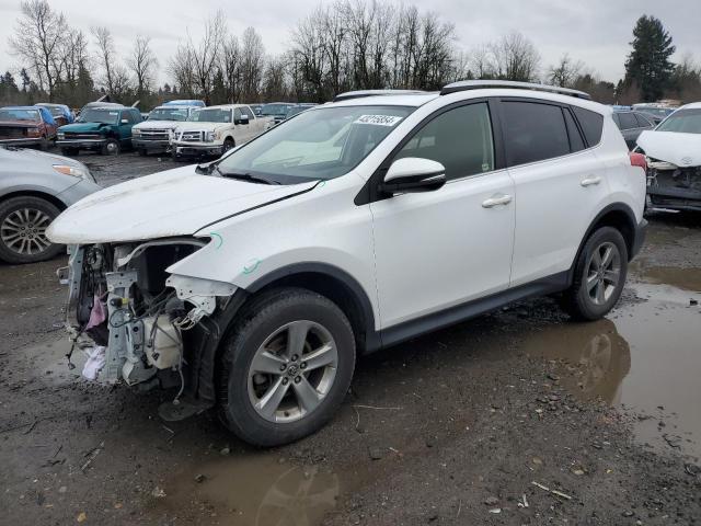 Obraz 1 z 2015 TOYOTA RAV4 XLE 2015 z VIN JTMRFREV3FD097243