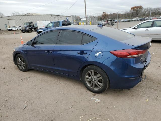 Image 2 of 2018 HYUNDAI ELANTRA SEL 2018 with VIN 5NPD84LF9JH237947