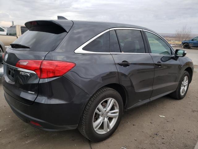 Image 3 of 2015 ACURA RDX  2015 with VIN 5J8TB4H34FL014764