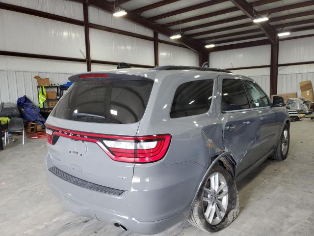 Изображение 3 2023 DODGE DURANGO GT 2023 с VIN 1C4RDHDG5PC596362