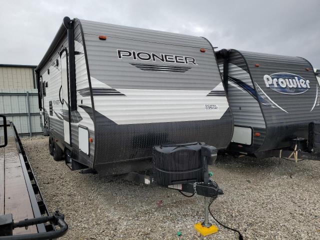 Image 1 of 2021 OTHER PIONEER 2021 with VIN 5SFPB3021ME448734