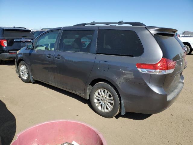 Изображение 2 2011 TOYOTA SIENNA XLE 2011 с VIN 5TDYK3DC4BS163284