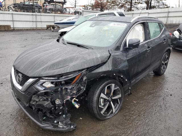 Image 1 of 2022 NISSAN ROGUE SPORT SL 2022 with VIN JN1BJ1CW1NW491018