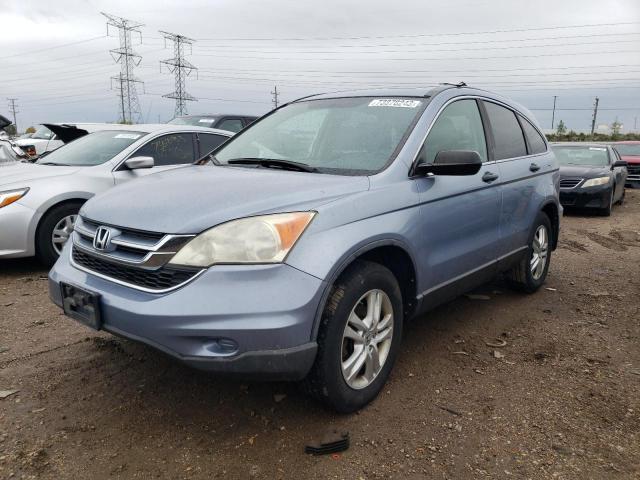 Obraz 2011 HONDA CR-V EX 2011