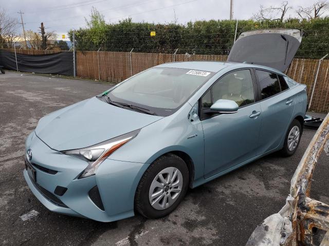 Изображение 2016 TOYOTA PRIUS  2016