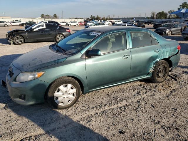 Image 1 of 2010 TOYOTA COROLLA BASE 2010 with VIN 2T1BU4EE3AC509516