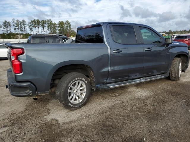 Изображение 3 2019 CHEVROLET SILVERADO C1500 RST 2019 с VIN 3GCPWDEK5KG126612