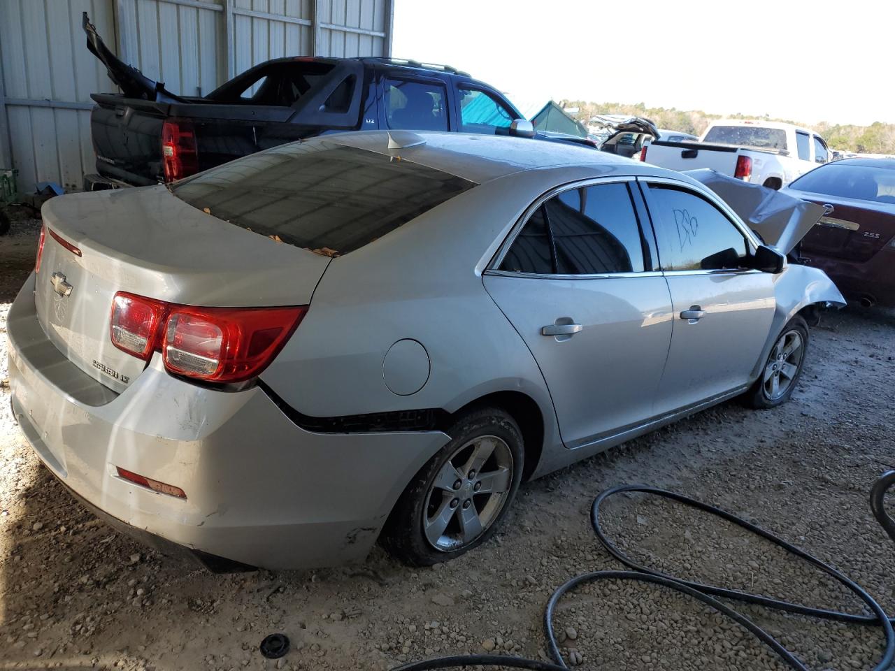 Изображение 3 2016 CHEVROLET MALIBU LIMITED LT 2016 с VIN 1G11C5SA6GU159308