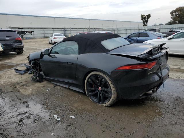 Image 2 of 2014 JAGUAR F-TYPE V8 S 2014 with VIN SAJWA6GL9EMK03013