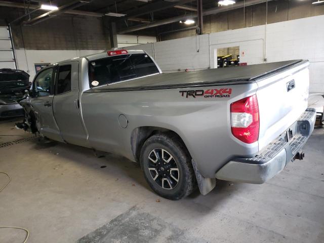 Image 2 of 2015 TOYOTA TUNDRA DOUBLE CAB SR/SR5 2015 with VIN 5TFCW5F13FX018274