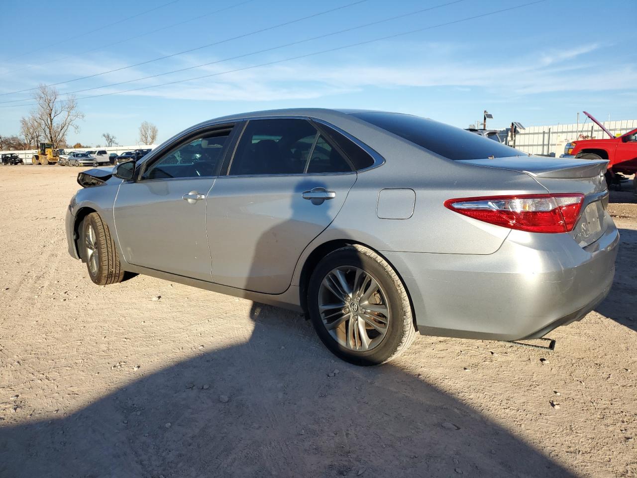 Image 2 of 2016 TOYOTA CAMRY LE 2016 with VIN 4T1BF1FK7GU180291