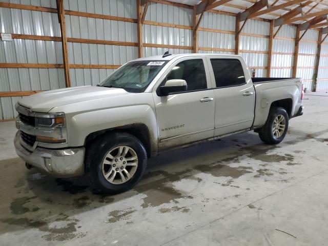 Image 1 of 2017 CHEVROLET SILVERADO K1500 LT 2017 with VIN 3GCUKREC2HG254108