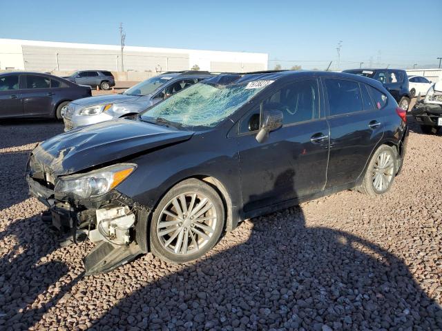 Obraz 2014 SUBARU IMPREZA LIMITED 2014
