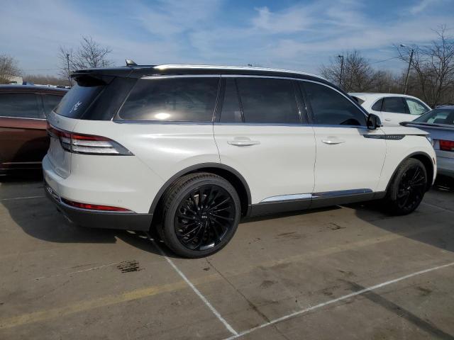 Obraz 3 z 2020 LINCOLN AVIATOR RESERVE 2020 z VIN 5LM5J7XC3LGL37262