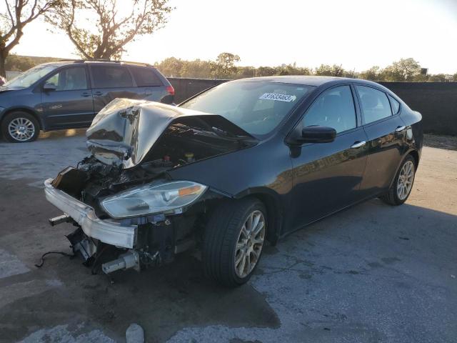 Obraz 2014 DODGE DART LIMITED 2014