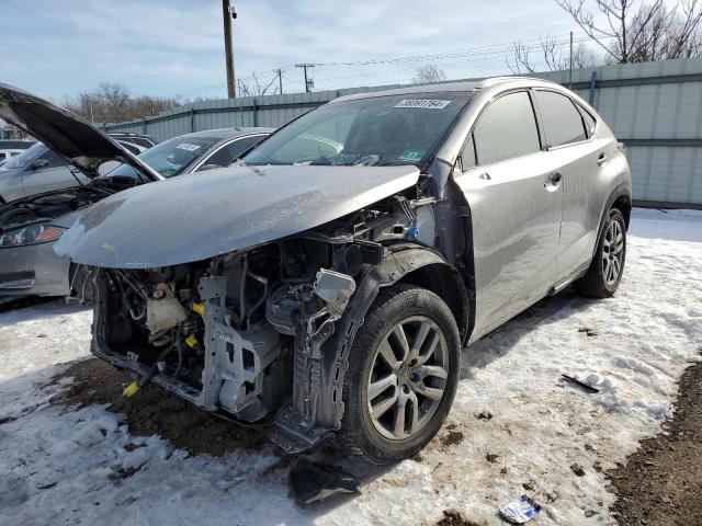 Изображение 1 2016 LEXUS NX 200T BASE 2016 с VIN JTJYARBZ6G2043687