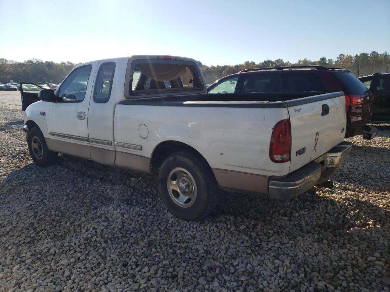 Obraz 2 z 1997 FORD F150  1997 z VIN 1FTDX1763VNC94114