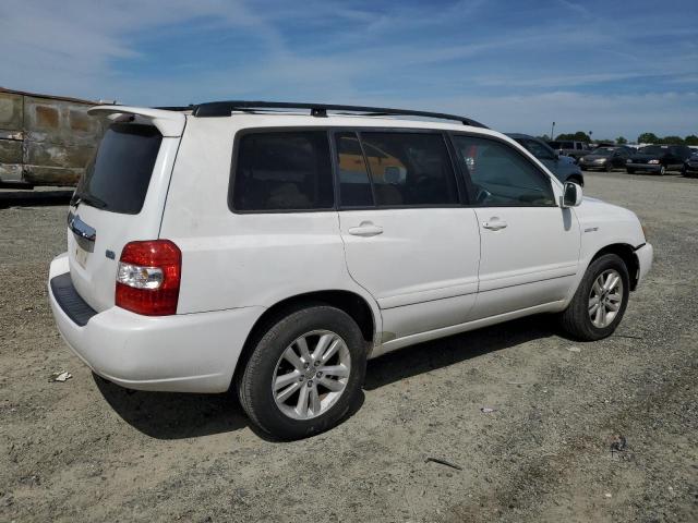 Image 3 of 2006 TOYOTA HIGHLANDER HYBRID 2006 with VIN JTEDW21A960008864