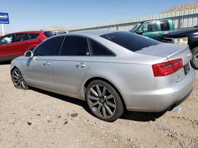 Image 2 of 2014 AUDI A6 PREMIUM PLUS 2014 with VIN WAUGFAFC4EN087039