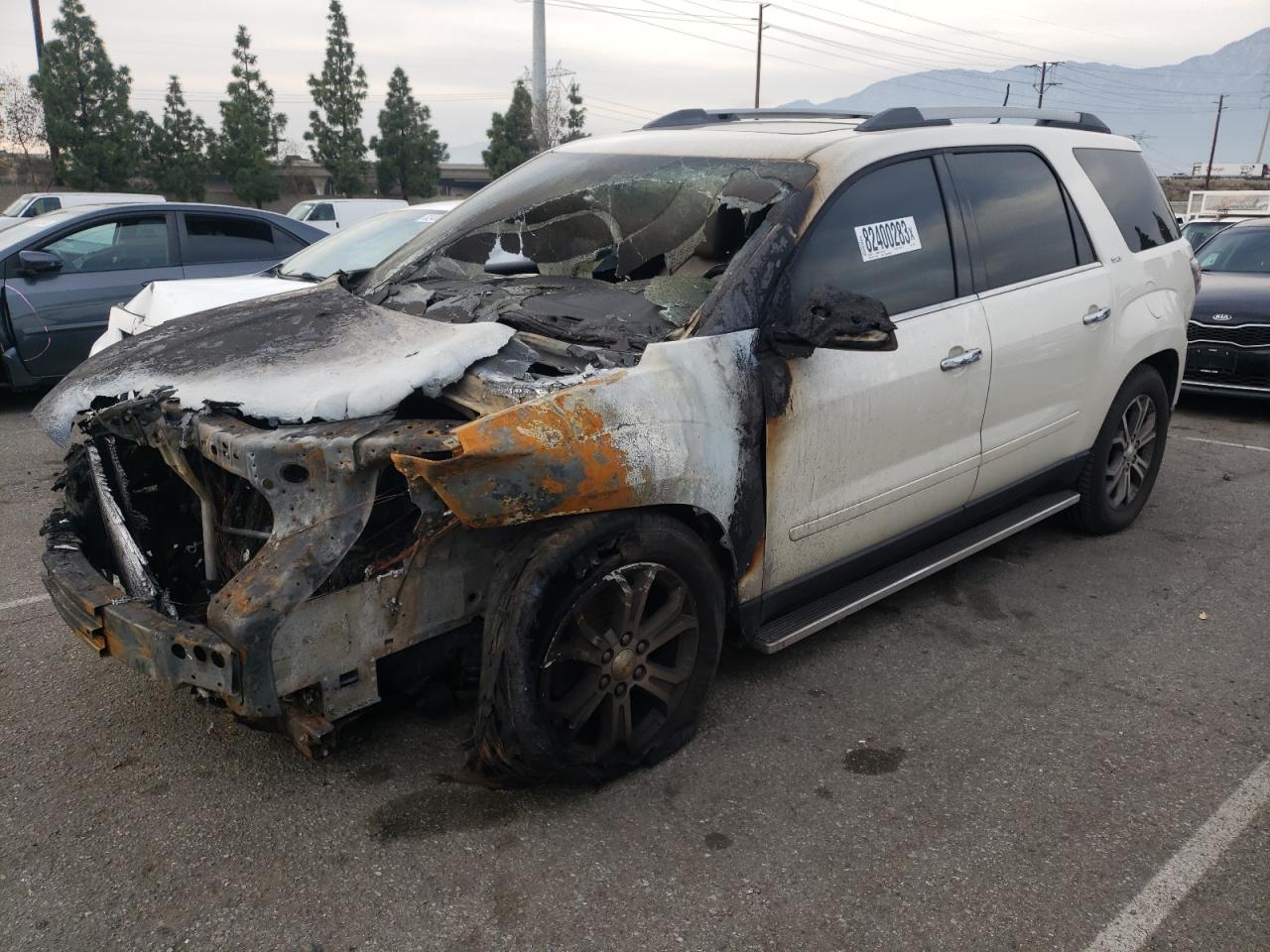 Изображение 2014 GMC ACADIA SLT-2 2014