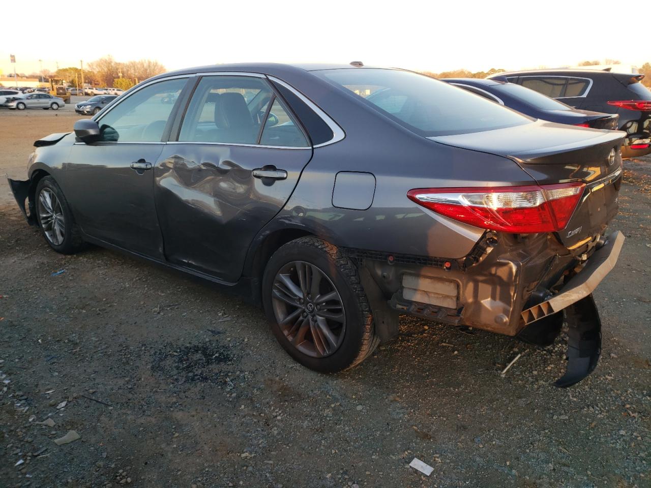 Image 2 of 2015 TOYOTA CAMRY LE 2015 with VIN 4T1BF1FK1FU103818